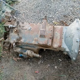 VOLVO EF 12 KAROPKA GALOVKA
