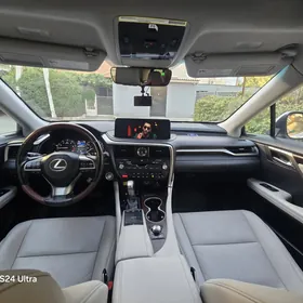 Lexus RX 350 2022
