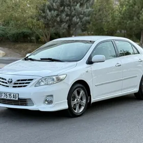 Toyota Corolla 2011