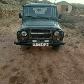 UAZ 469 1998