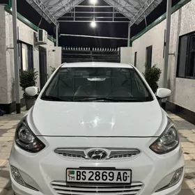 Hyundai Accent 2014