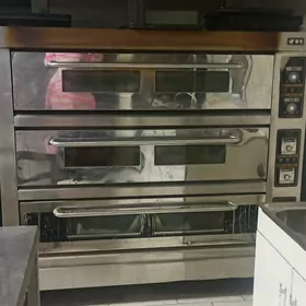 Печь промышленная