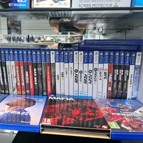 DISKLER PS5/PS4 ДИСКИ