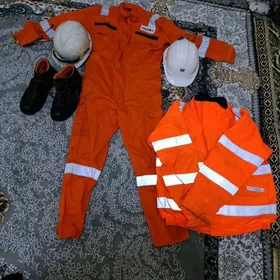 спец одежда