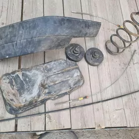 opel vectra Поддон