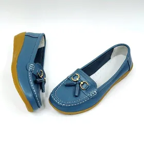 Zenan makasina Женски мокасины