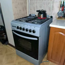 газовая плита