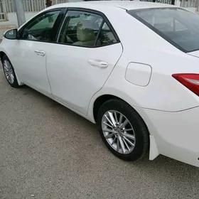 Toyota Corolla 2015