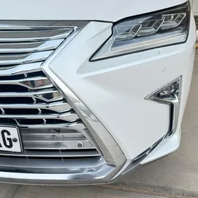 Lexus RX 350 2016