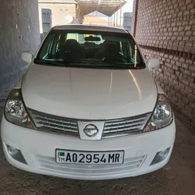 Nissan Versa 2009