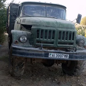 Zil 131 1981
