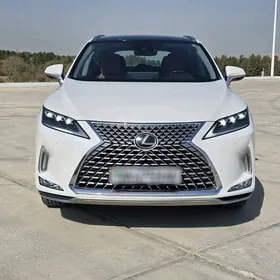 Lexus RX 350 2021