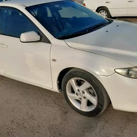 Mazda 6 2003
