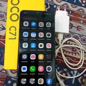 POCO C71
