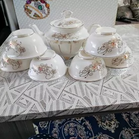 Чайный сервиз
