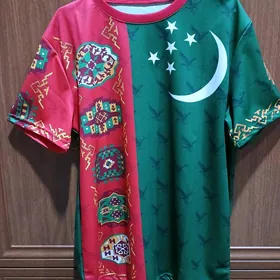 Futbolka Türkmenistan