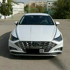 Hyundai Sonata 2021