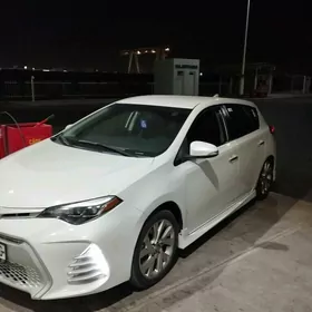 Toyota Corolla 2016