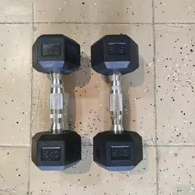 Gantel 5+5=10kg