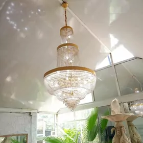 Hrustal lyustra original