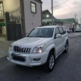 Toyota Land Cruiser Prado 2008