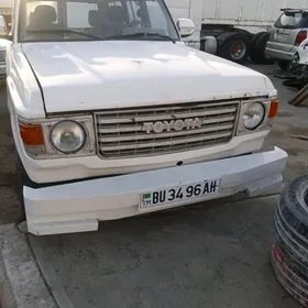 Toyota Land Cruiser 1989