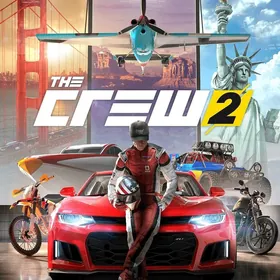 The Crew 2 - PC GAMES 2025