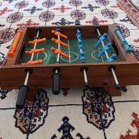 настольный футбол