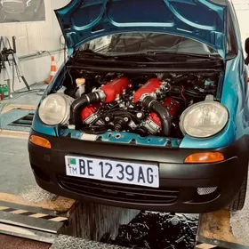 Daewoo Matiz 2004