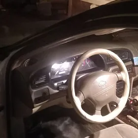 Nissan Altima 2000