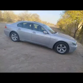 BMW 740 2003