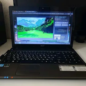 Notebook Acer i7-2630QM