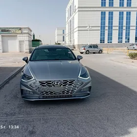 Hyundai Sonata 2021