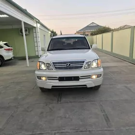 Lexus LX 470 2001