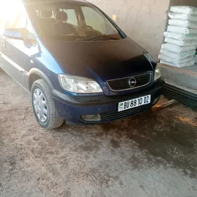 Opel Zafira 2002