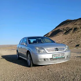 Opel Vectra 2002