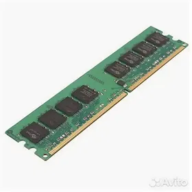 DDR2 2GB Оперативка для комп