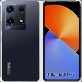 Infinix not 30 pro