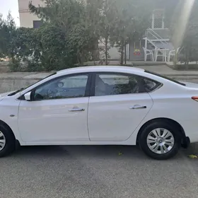 Nissan Sentra 2014