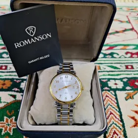 Romanson sagat