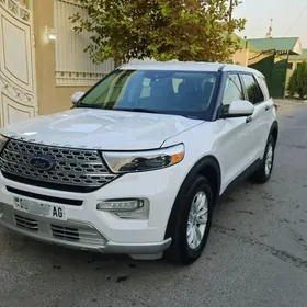 Ford Explorer 2020