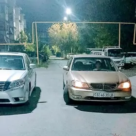 Nissan Maxima 2002