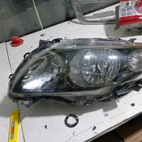 fara carolla 2009 2010 s klass