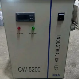 чиллер + фрезы