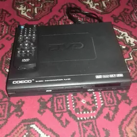 Dvd coeco