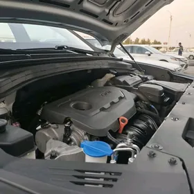 Hyundai Santa Fe Hybrid 2020