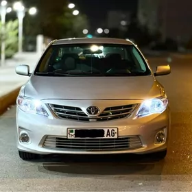 Toyota Corolla 2012