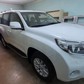 Toyota Land Cruiser Prado 2017