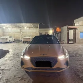 Genesis G70 2019