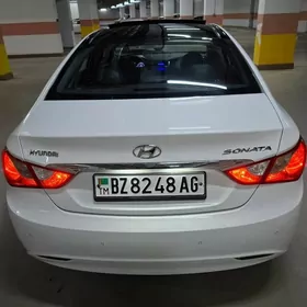 Hyundai Sonata 2010